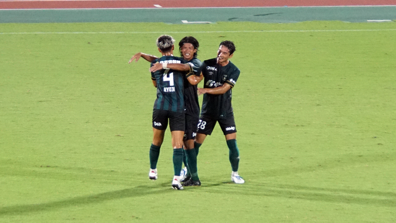 2024年9月21日　SC相模原vsFC今治