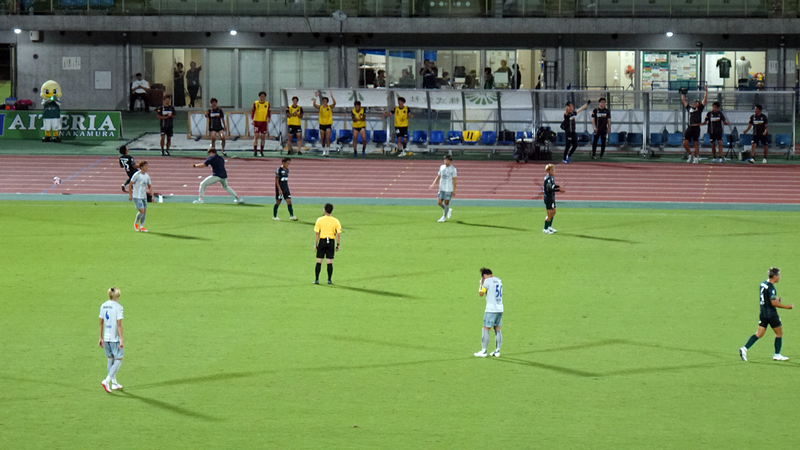 2024年9月21日　SC相模原vsFC今治
