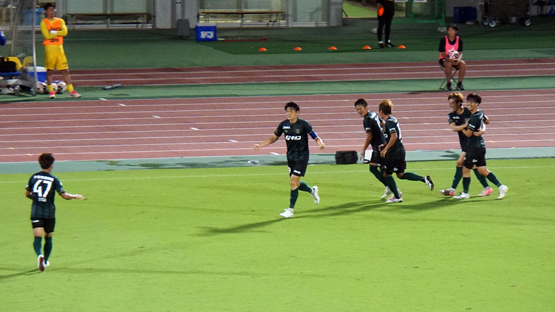 2024年9月21日　SC相模原vsFC今治