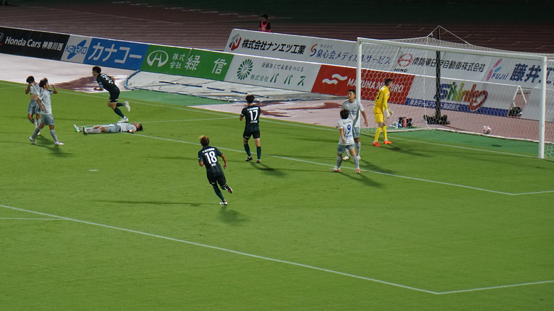 2024年9月21日　SC相模原vsFC今治