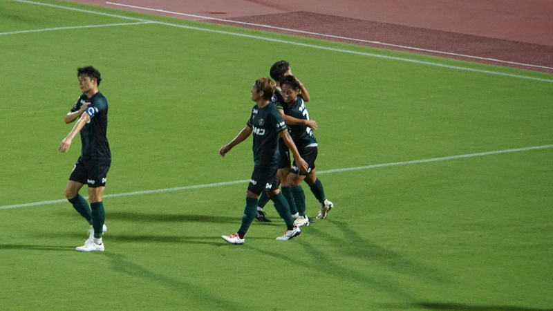 2024年9月21日　SC相模原vsFC今治