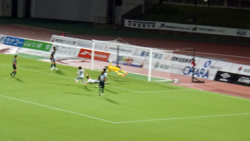 2024年9月21日　SC相模原vsFC今治