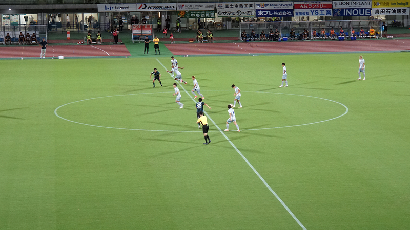 2024年9月21日　SC相模原vsFC今治