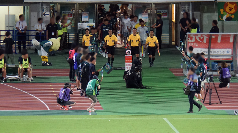 2024年9月21日　SC相模原vsFC今治