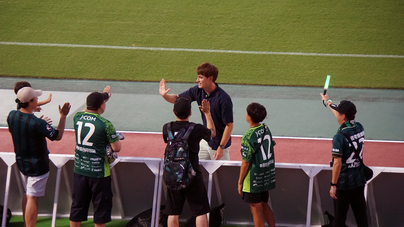 2024年9月21日　SC相模原vsFC今治