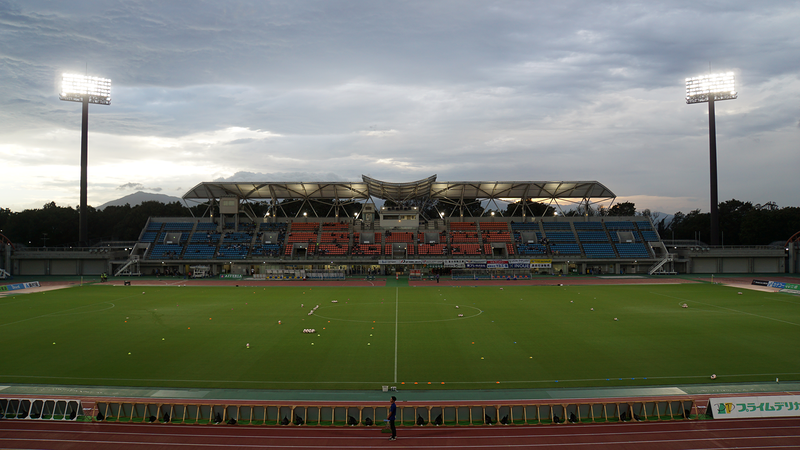 2024年9月21日　SC相模原vsFC今治