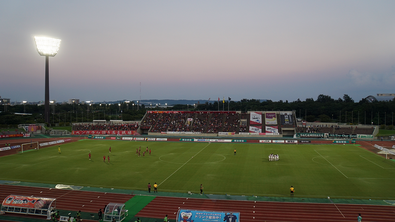 2024年10月12日　FC琉球OKINAWA vs SC相模原