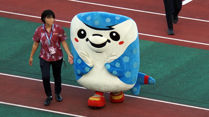 2024年10月12日　FC琉球OKINAWA vs SC相模原