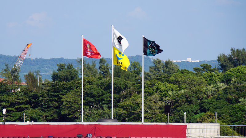 2024年10月12日　FC琉球OKINAWA vs SC相模原