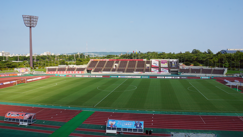 2024年10月12日　FC琉球OKINAWA vs SC相模原