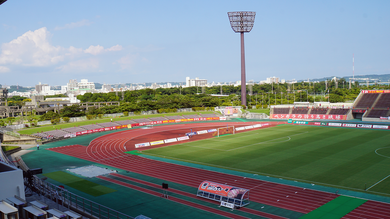 2024年10月12日　FC琉球OKINAWA vs SC相模原