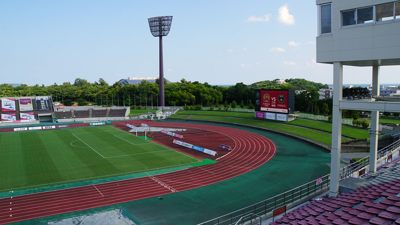 2024年10月12日　FC琉球OKINAWA vs SC相模原