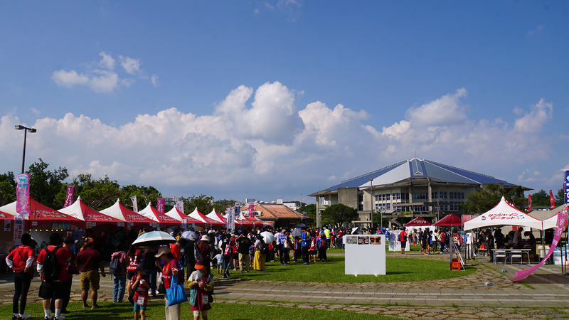 2024年10月12日　FC琉球OKINAWA vs SC相模原