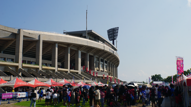2024年10月12日　FC琉球OKINAWA vs SC相模原