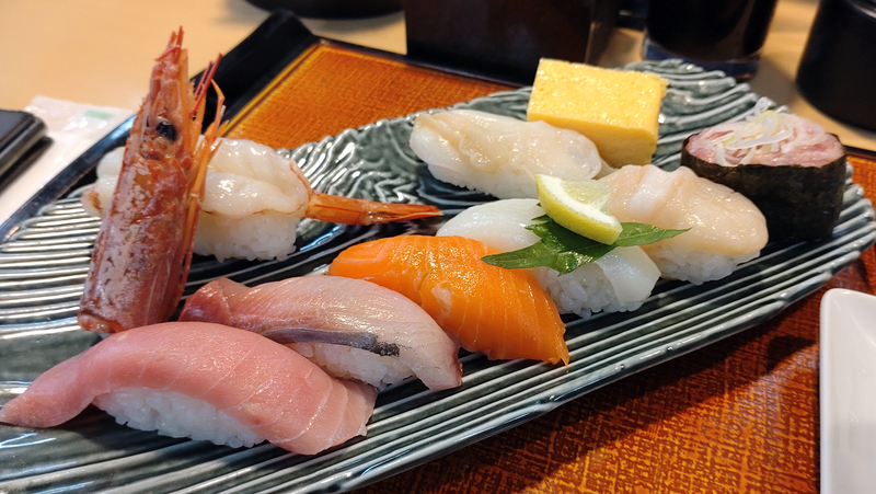 回転寿し活鮮 麻溝台店（相模原市南区麻溝台）