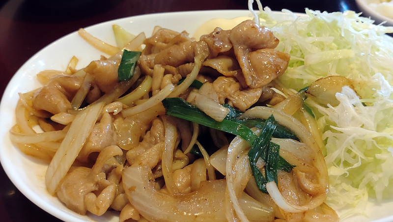 味の彩門 原当麻店（相模原市南区当麻）