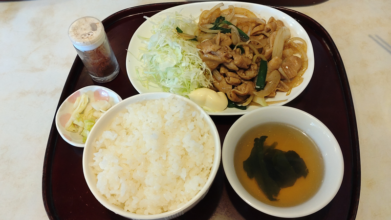 味の彩門 原当麻店（相模原市南区当麻）