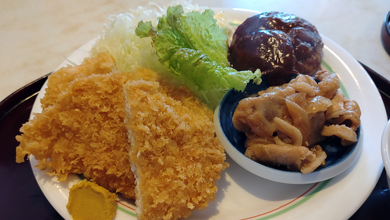 味の彩門 原当麻店（相模原市南区当麻）