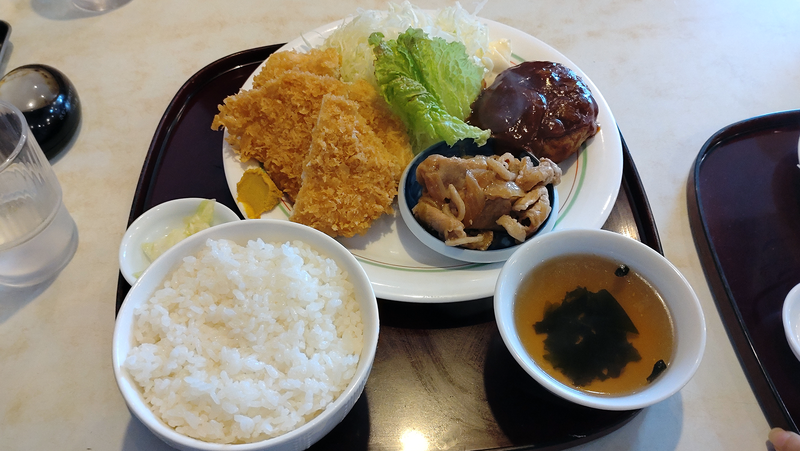 味の彩門 原当麻店（相模原市南区当麻）