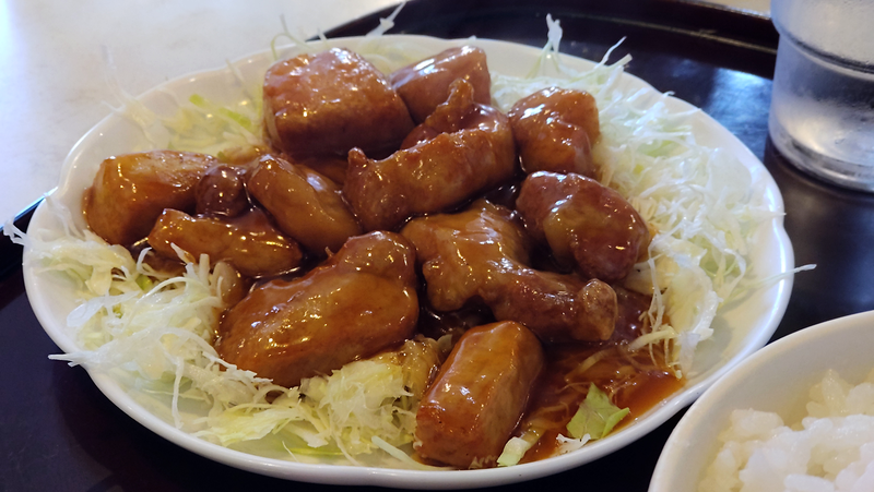 味の彩門 原当麻店（相模原市南区当麻）