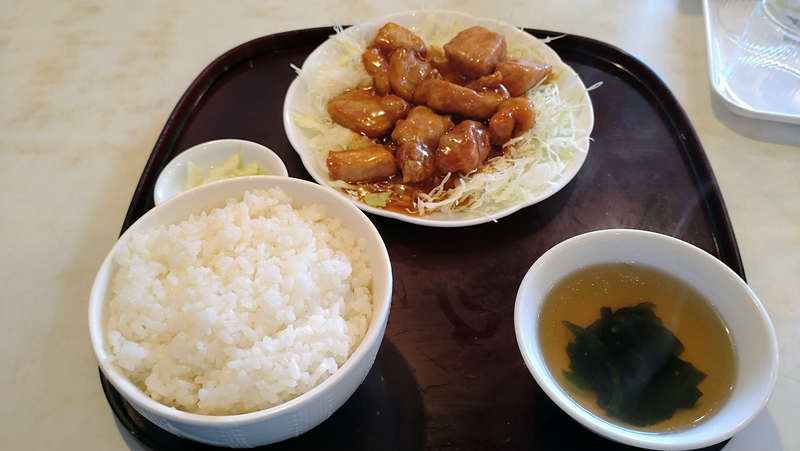 味の彩門 原当麻店（相模原市南区当麻）