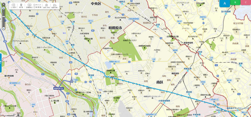 県道46号線② ―相模原茅ヶ崎線を歩いてみた―