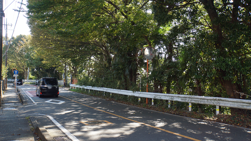 県道46号線③ ―相模原茅ヶ崎線を歩いてみた―