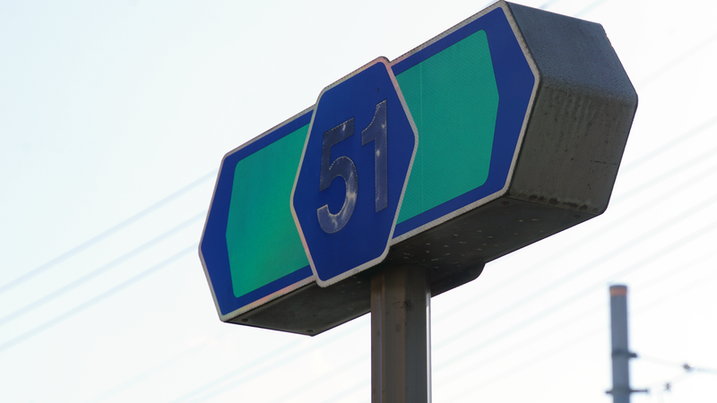 県道46号線⑤ ―相模原茅ヶ崎線を歩いてみた―