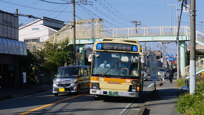 県道46号線⑤ ―相模原茅ヶ崎線を歩いてみた―