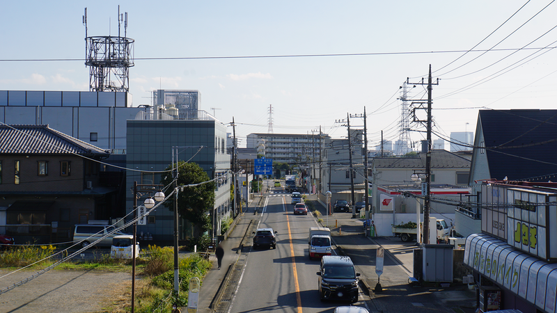 県道46号線⑤ ―相模原茅ヶ崎線を歩いてみた―