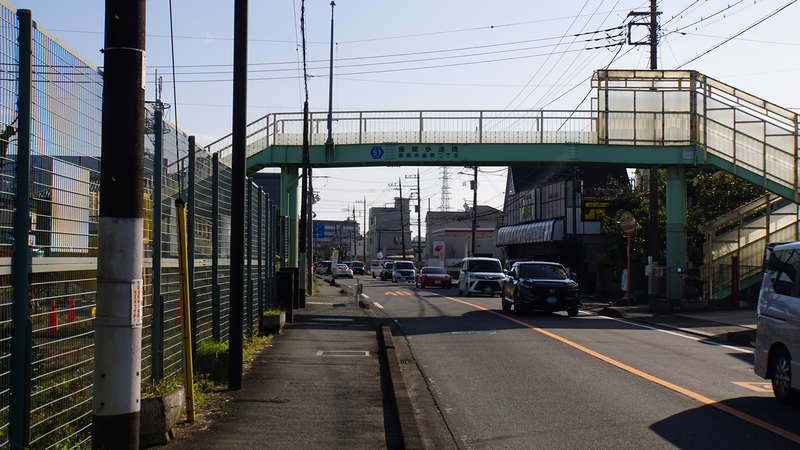 県道46号線⑤ ―相模原茅ヶ崎線を歩いてみた―