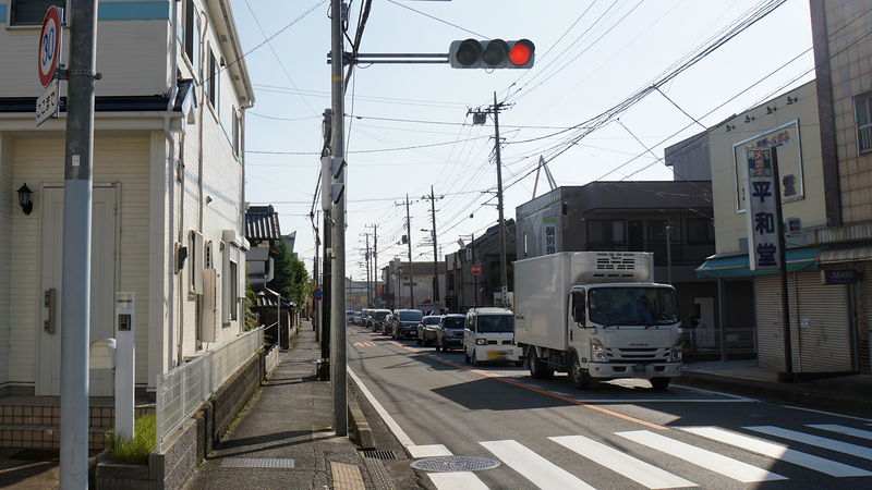 県道46号線⑤ ―相模原茅ヶ崎線を歩いてみた―