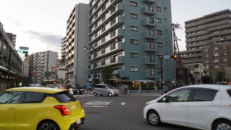 県道51号線⑦ ―終点厚木まで歩いてみた―
