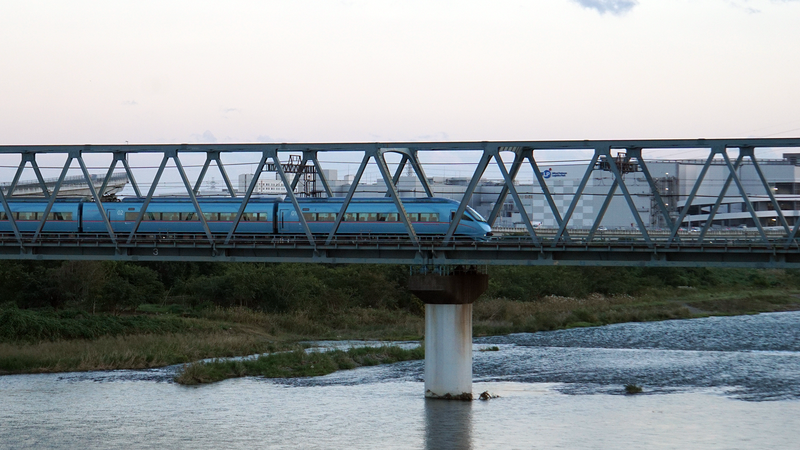 県道51号線⑦ ―終点厚木まで歩いてみた―