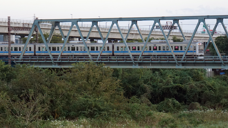 県道51号線⑦ ―終点厚木まで歩いてみた―