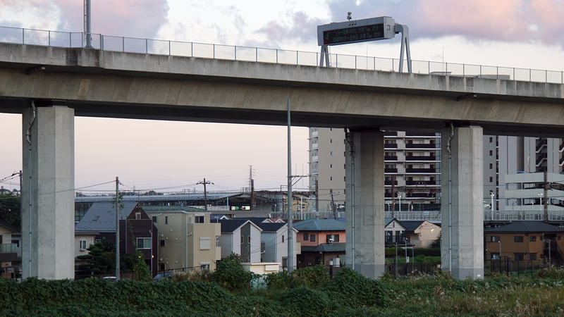 県道51号線⑦ ―終点厚木まで歩いてみた―