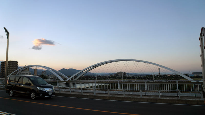 県道51号線⑦ ―終点厚木まで歩いてみた―