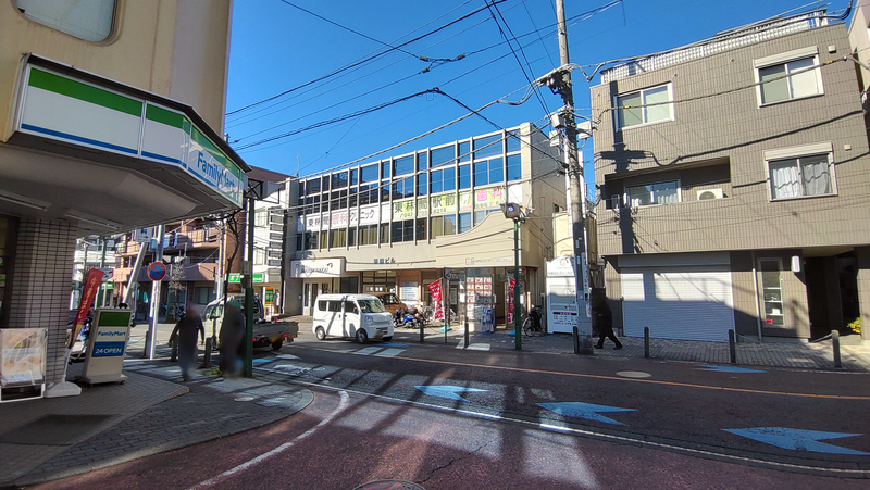 東林間神社（相模原市南区東林間）