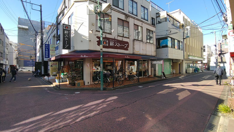 東林間神社（相模原市南区東林間）