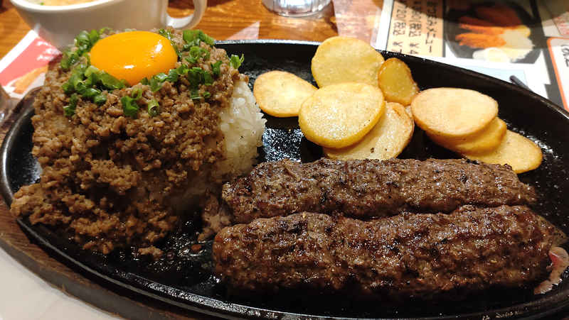 ブロンコビリー 相模原上鶴間店（相模原市南区上鶴間本町）