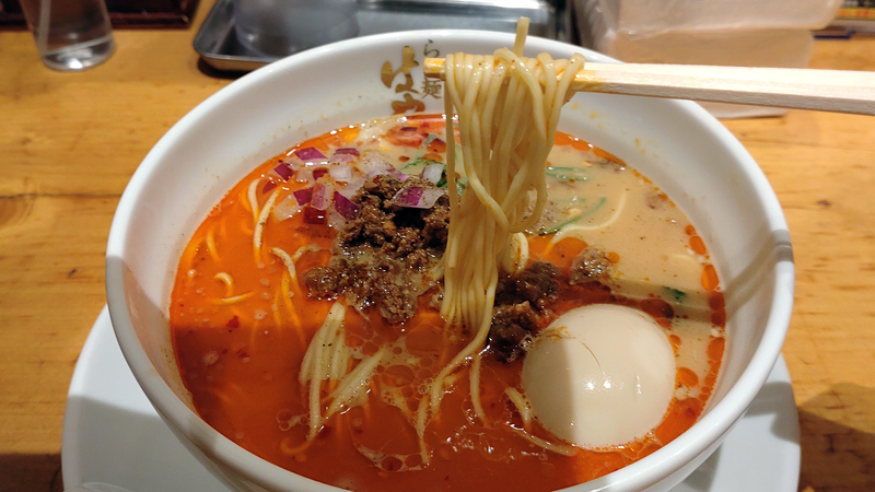 らぁ麺 はやし田 相模原鵜野森店（相模原市南区鵜野森）