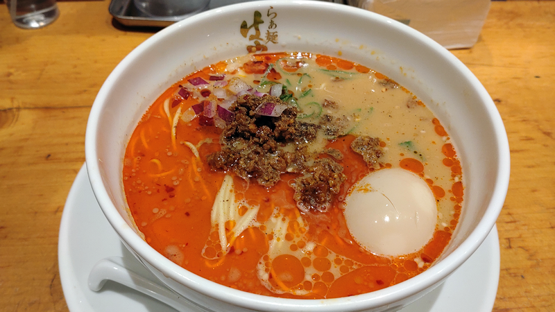 らぁ麺 はやし田 相模原鵜野森店（相模原市南区鵜野森）