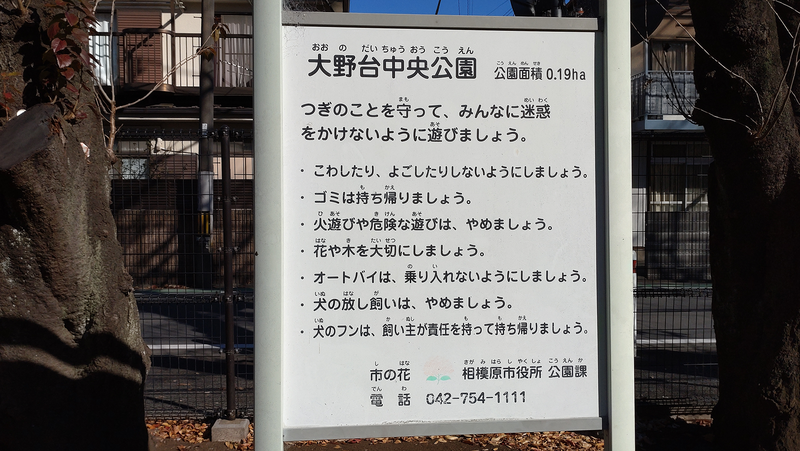 大野台御嶽神社（相模原市南区大野台）
