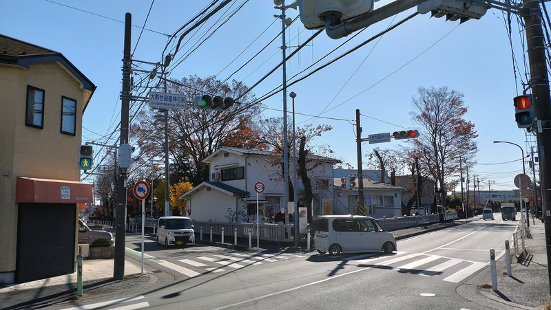 大野台御嶽神社（相模原市南区大野台）