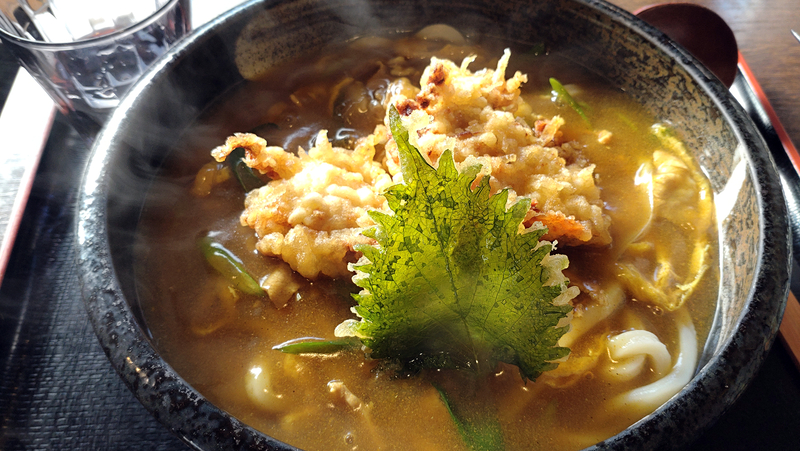 うどん家 来夢（相模原市南区相模台）