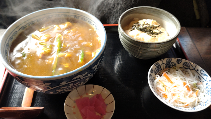 うどん家 来夢（相模原市南区相模台）