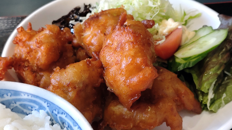 羽村屋（相模原市南区大野台）