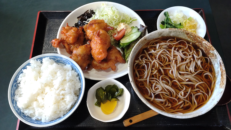 羽村屋（相模原市南区大野台）