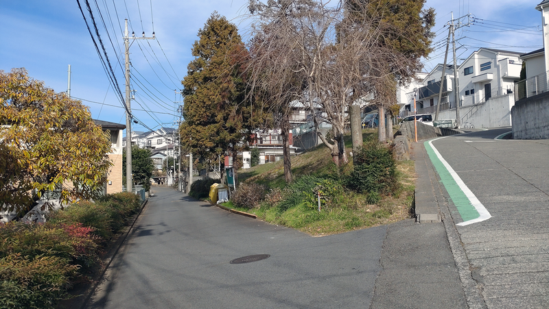 山王日枝神社（相模原市南区磯部）