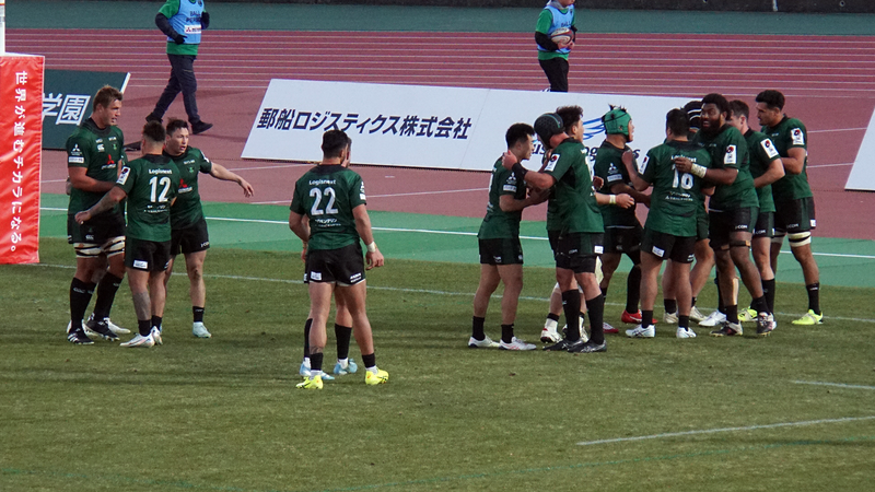 2024年12月22日　三菱重工相模原ダイナボアーズvs浦安D-Rocks